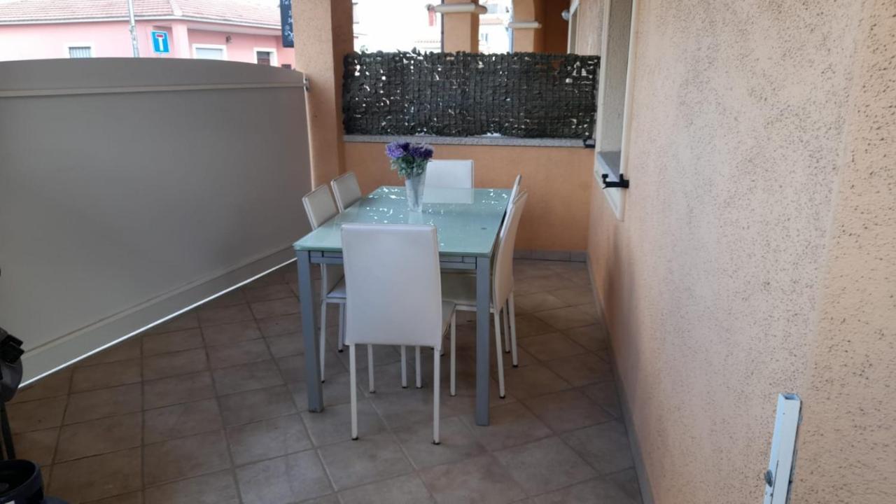 Casa Cimarosa Appartement Olbia Buitenkant foto