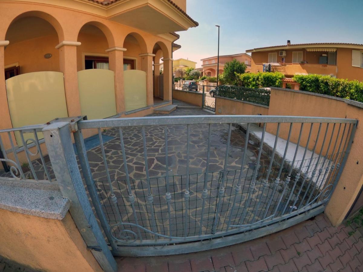 Casa Cimarosa Appartement Olbia Buitenkant foto