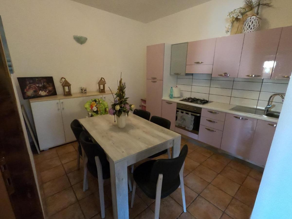 Casa Cimarosa Appartement Olbia Buitenkant foto